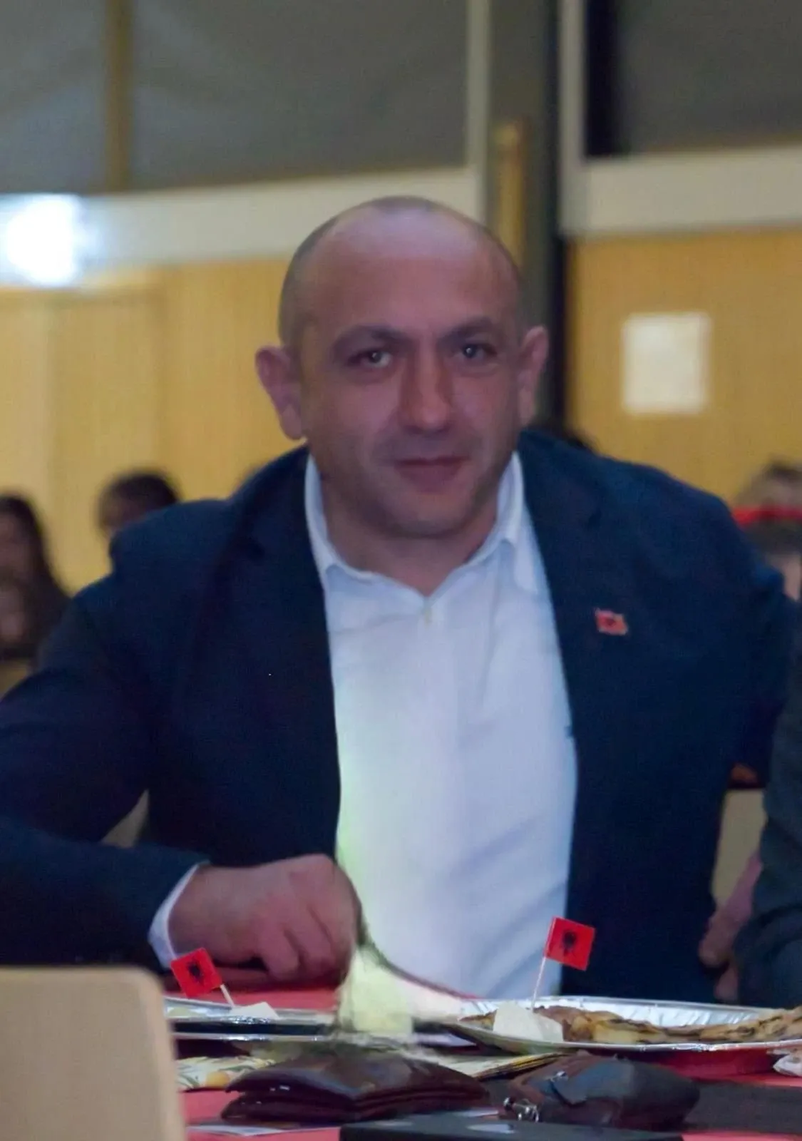 Bekim Tafallari
