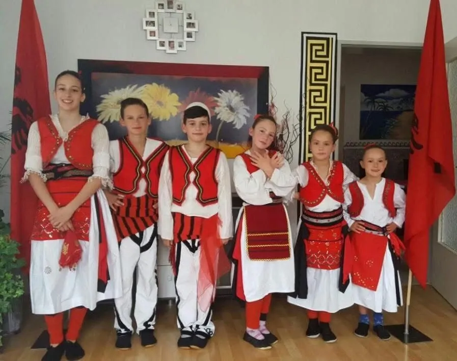 Albanischer Tanzverein Wangen