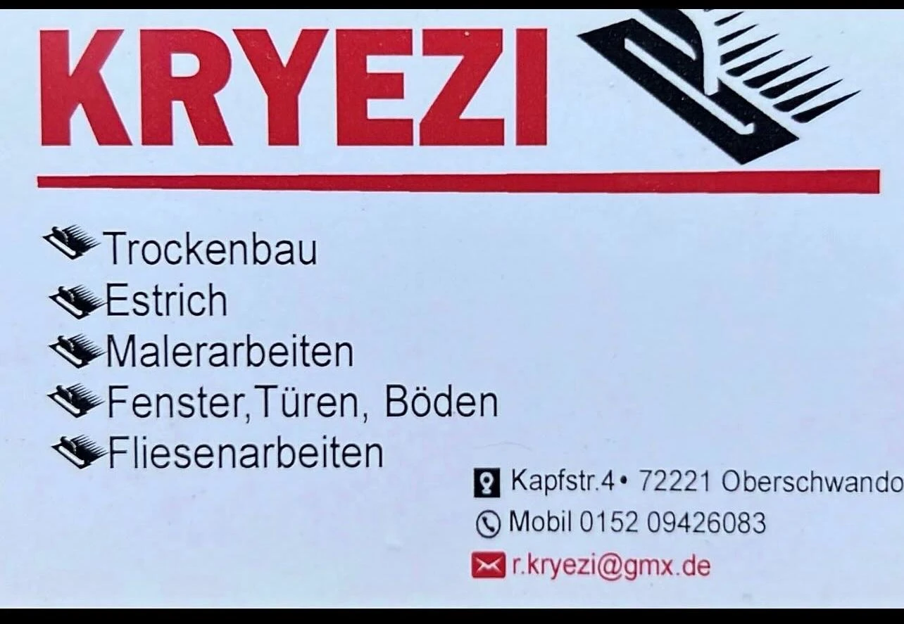 Kryeziu
